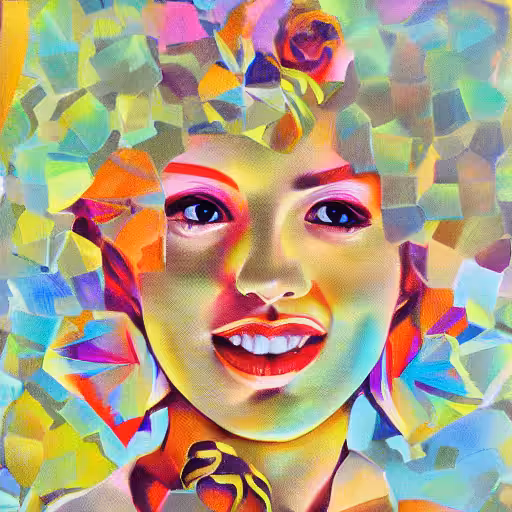 Miss Crypto #80 /100