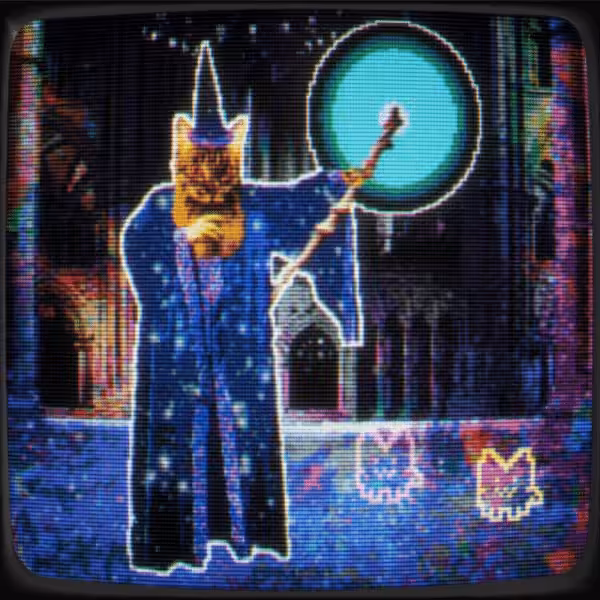 Magical Cat Magic