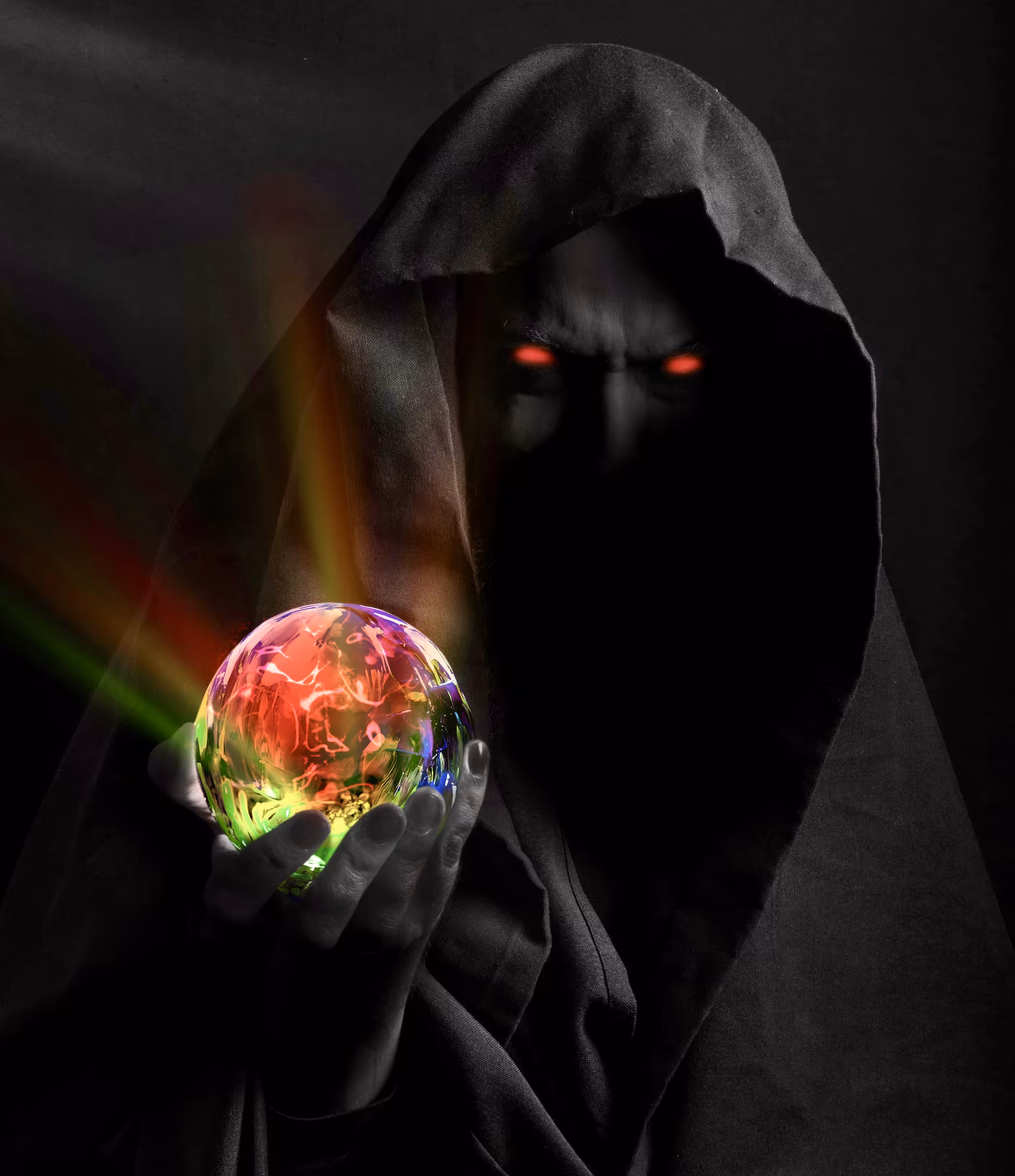 PRINCE OF DARKNESS