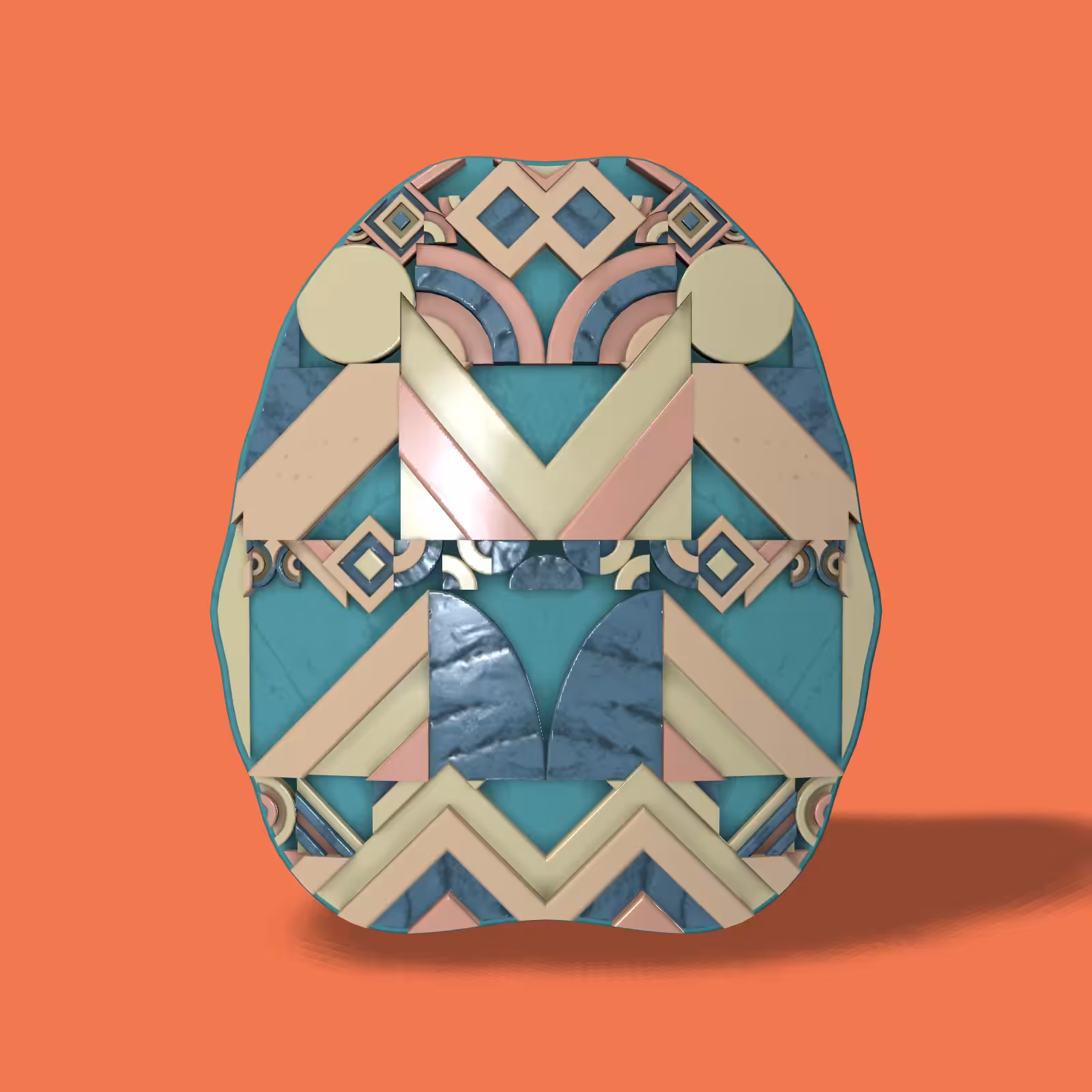 3D Generativemasks #477