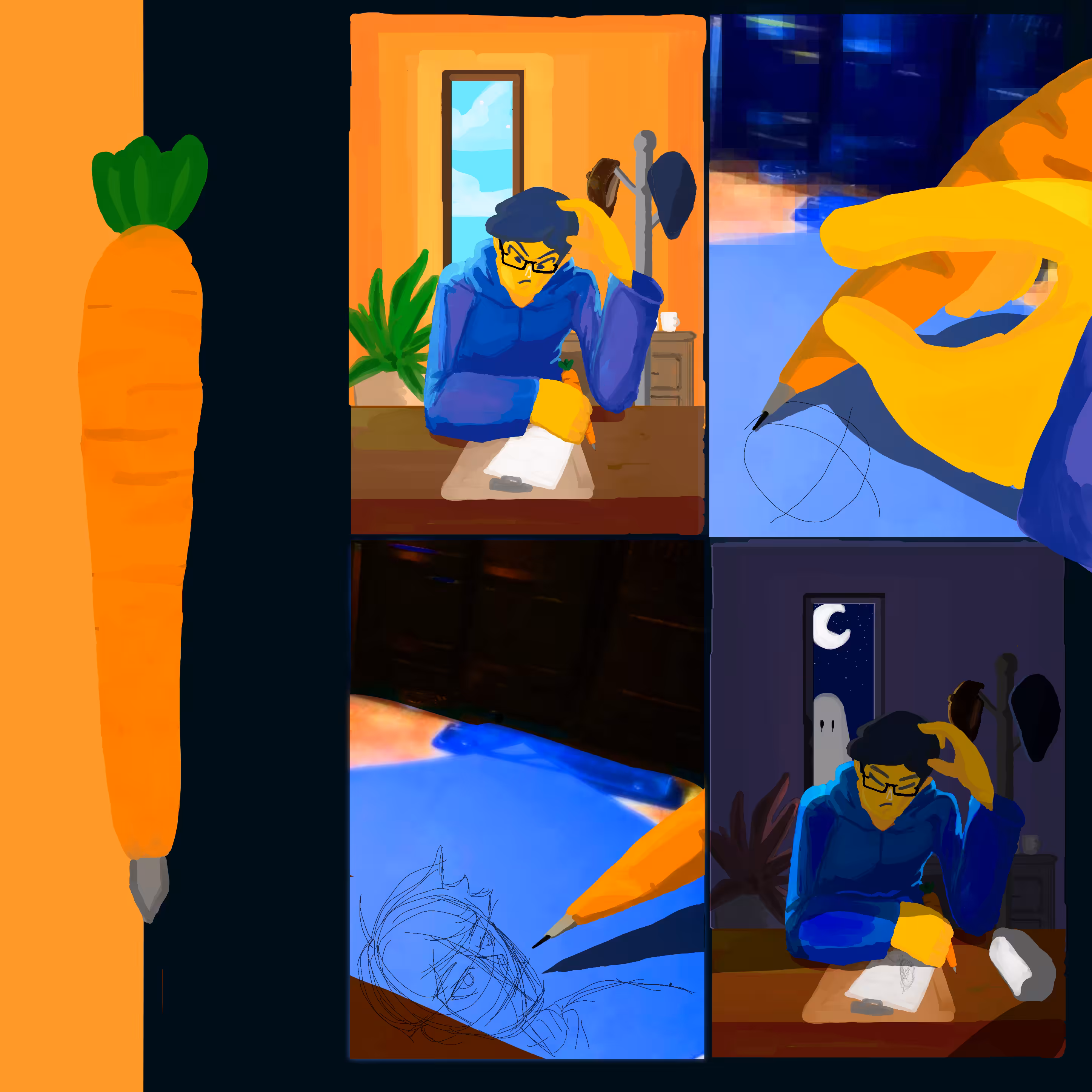 Executive Dysfunction