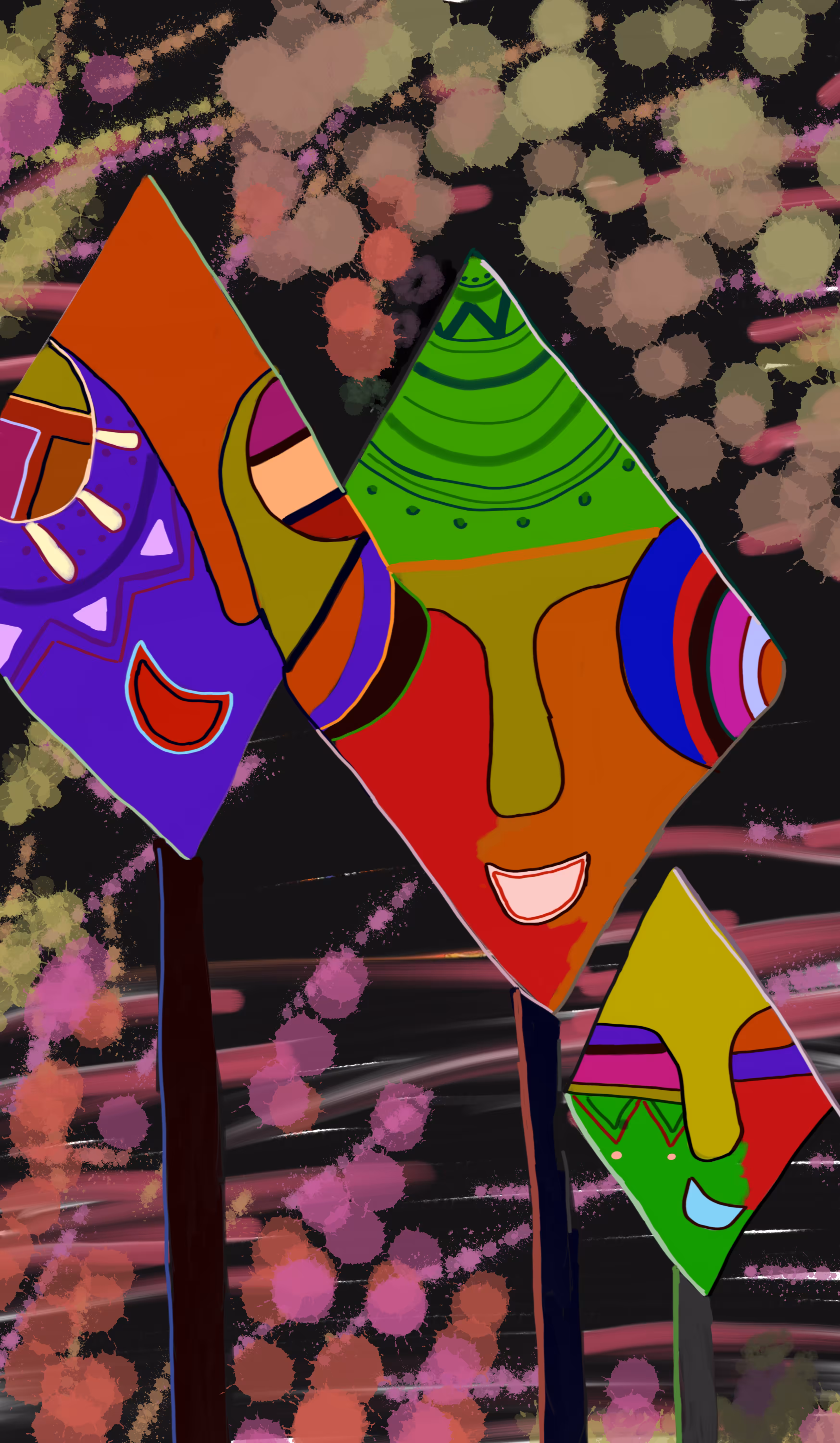 CURATING COLLECTION
