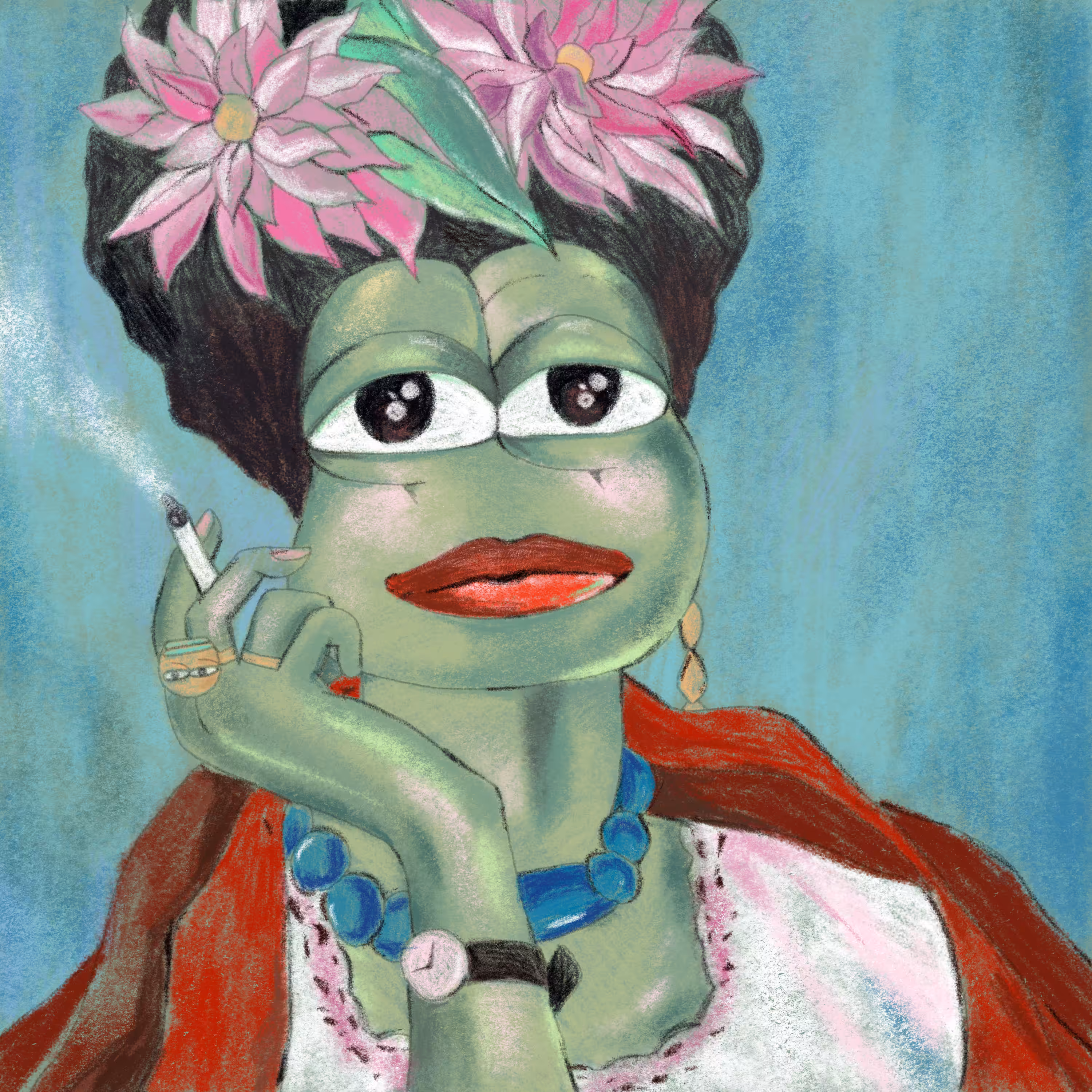 FRIDA FROG 03