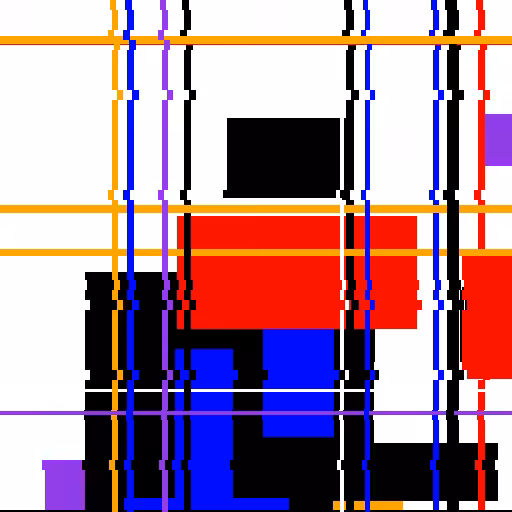 Chromatic Chaos #7464