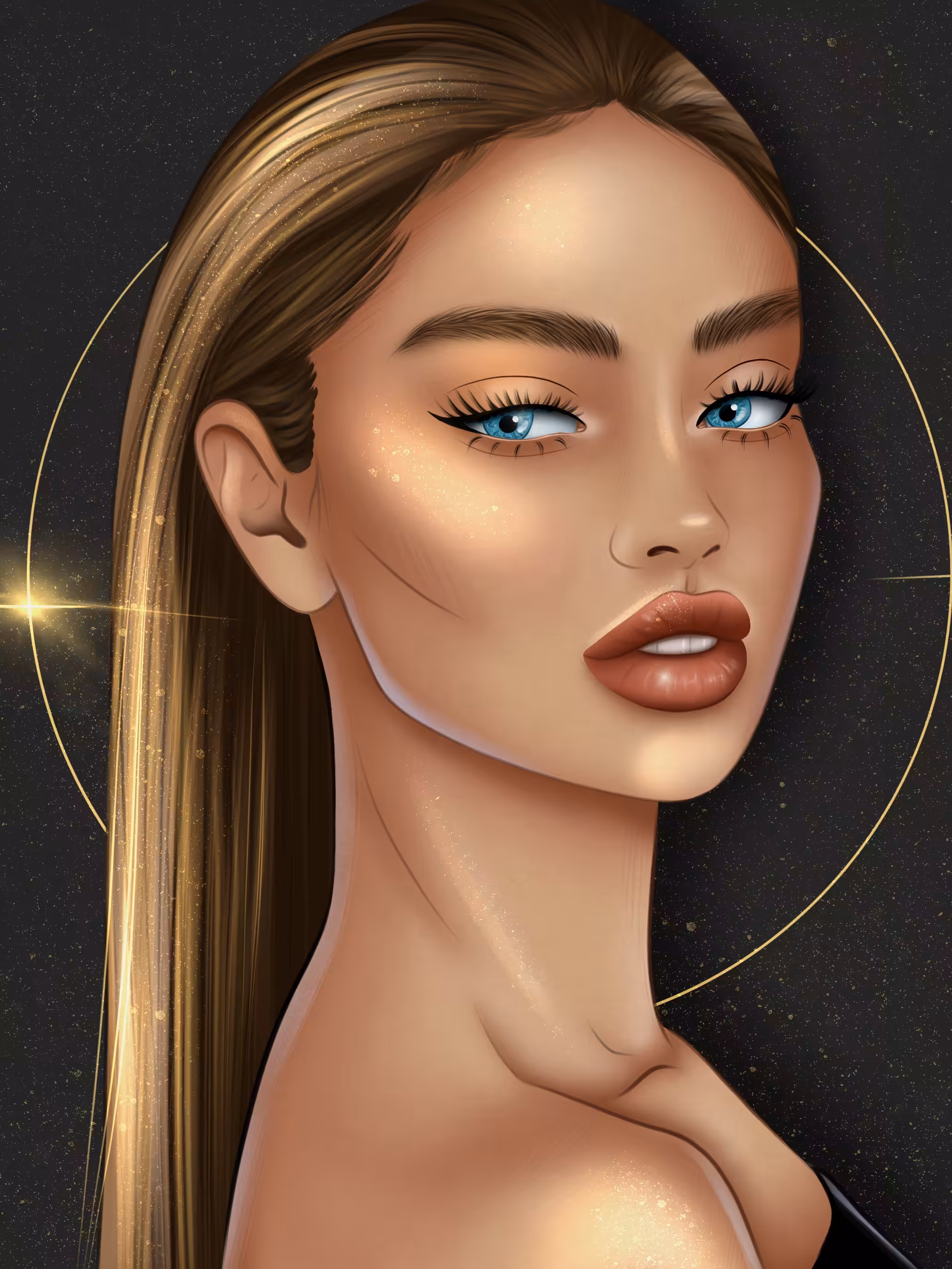 Portraits : Eternal Light