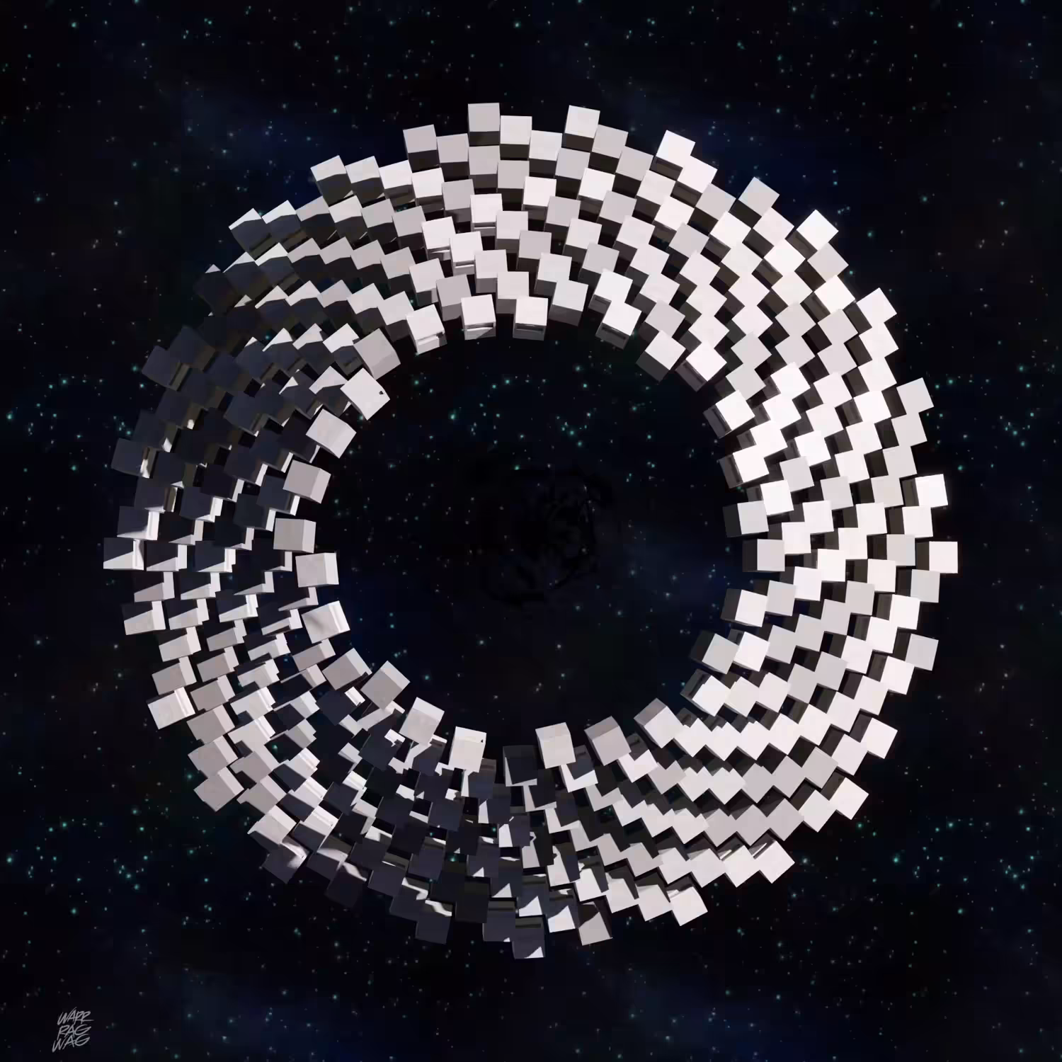 The Ball is the Eye