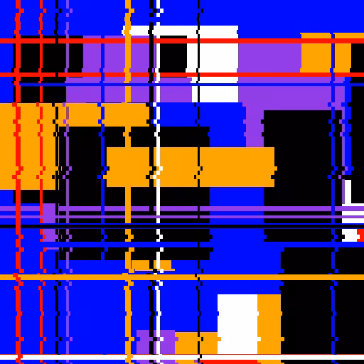 Chromatic Chaos #1039