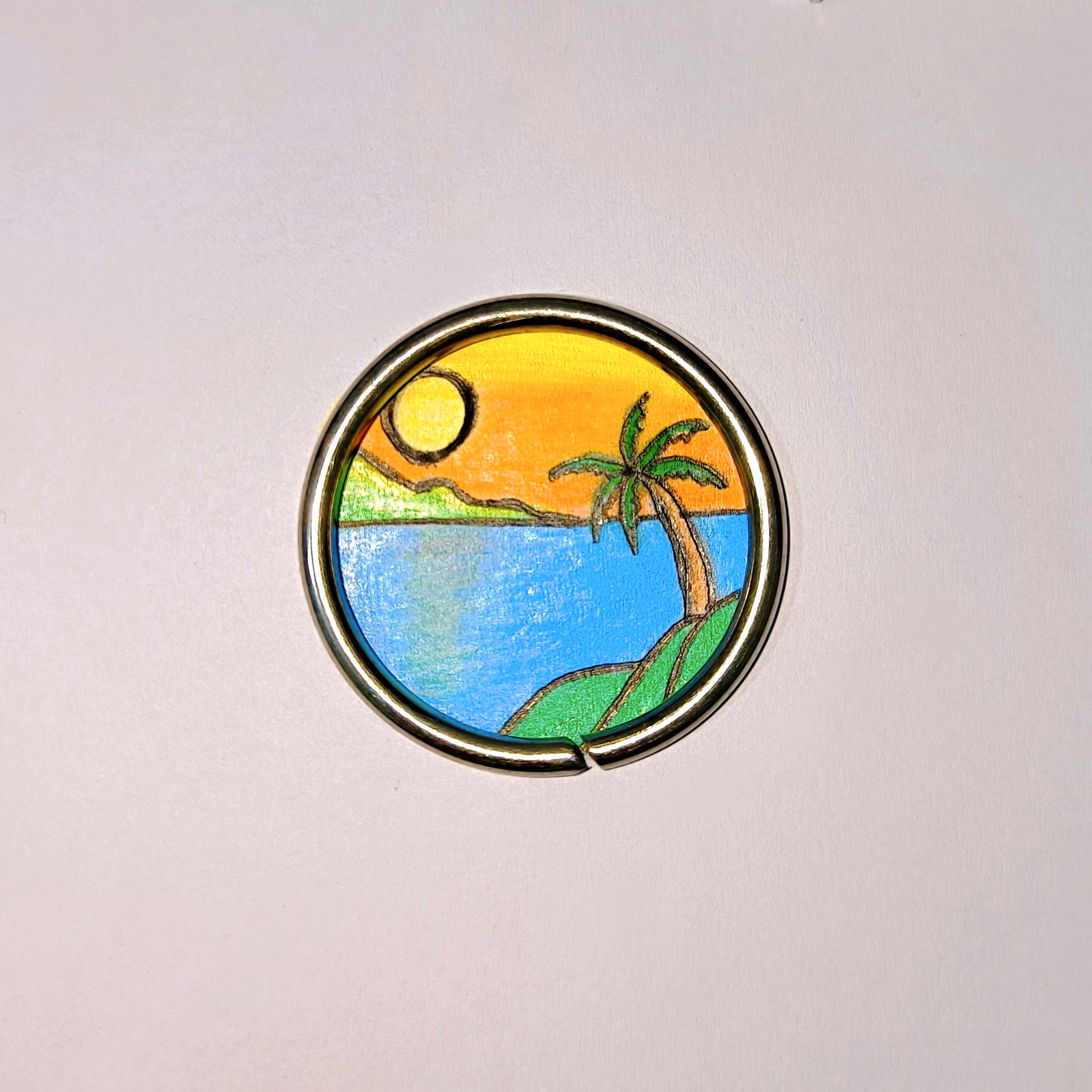 Sunset Echoes