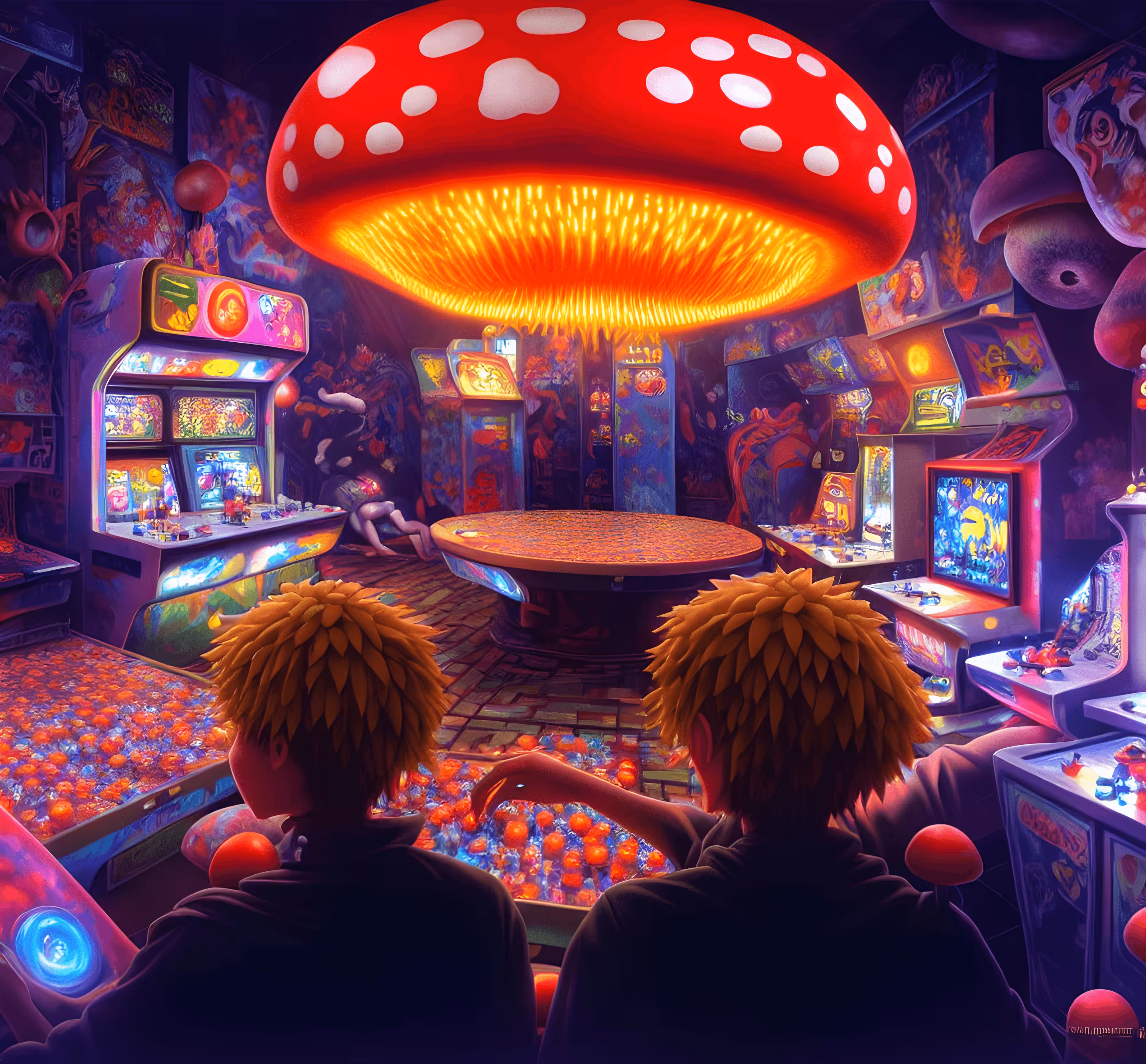 Childhood nostalgia xz2