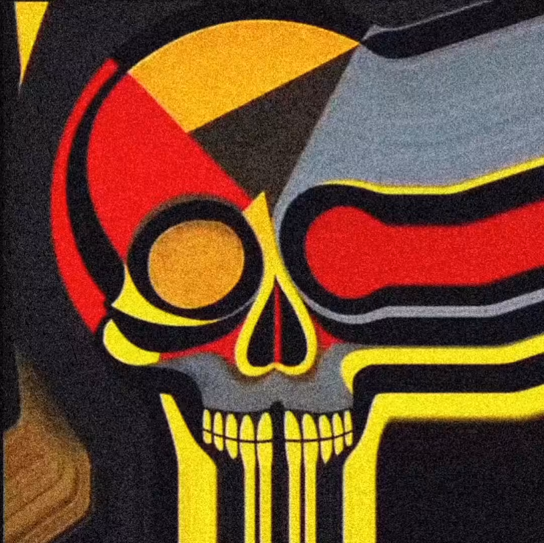 Skull Esthetic 