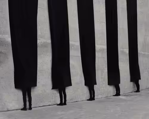 The Masses # 1 - "Gather"