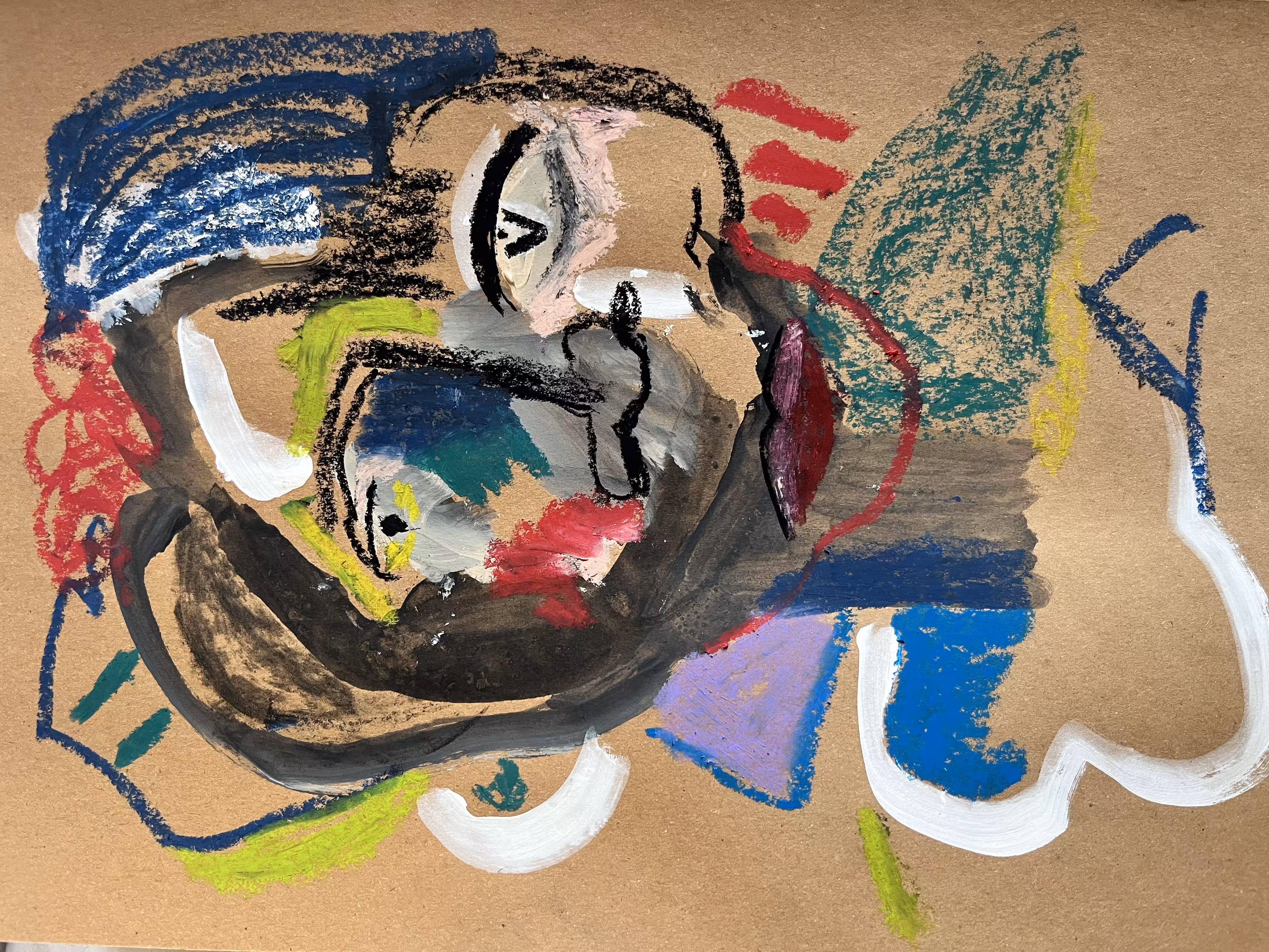 paw / mixed dream