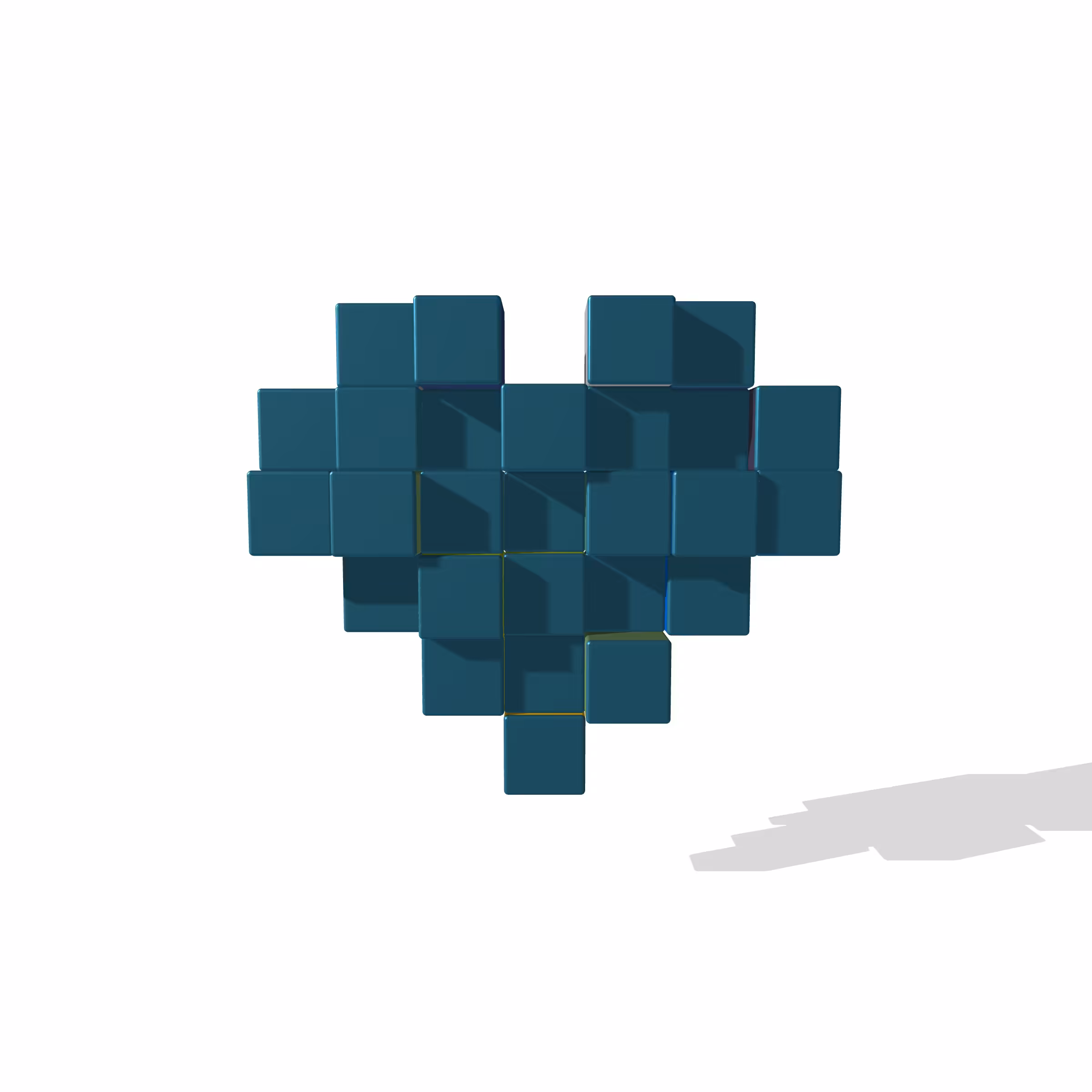 heart + craft #2358
