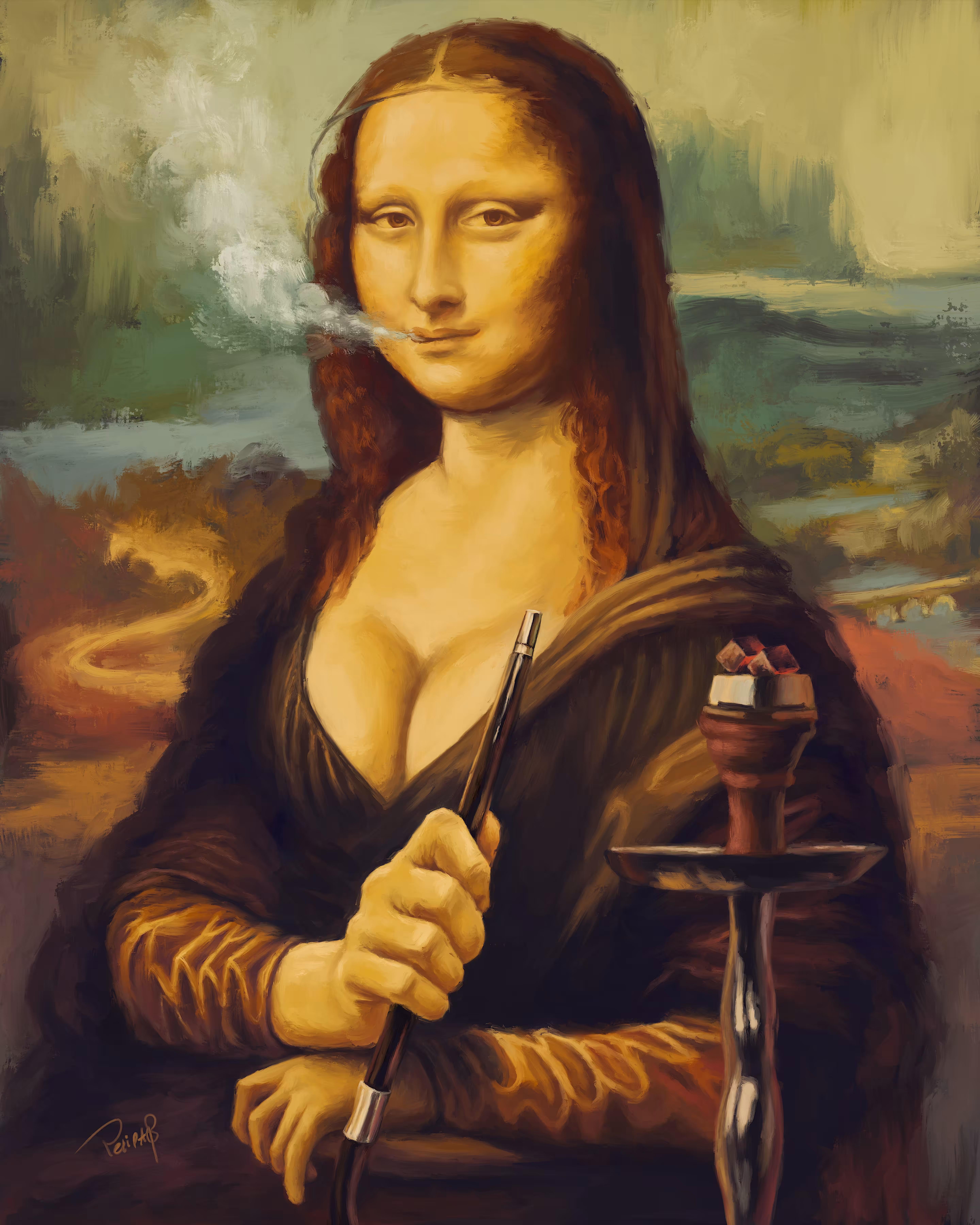 Mona Lisa, La Gioconda
