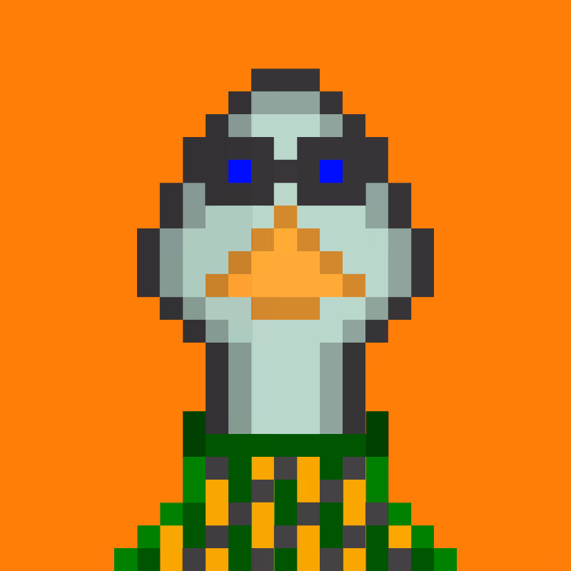 Morixels Goose #555