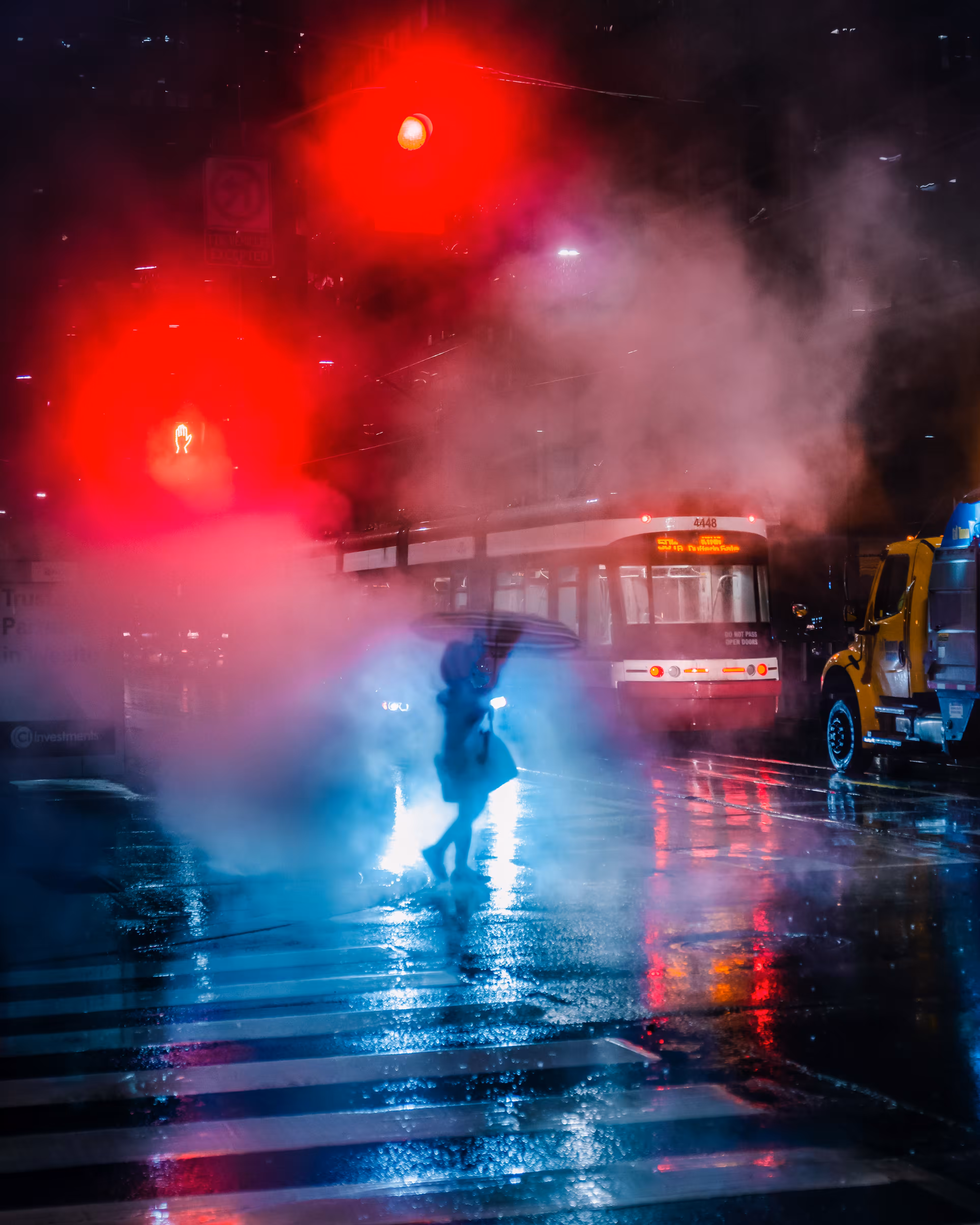 Sleepless Streets #080 Shadow Dwellers