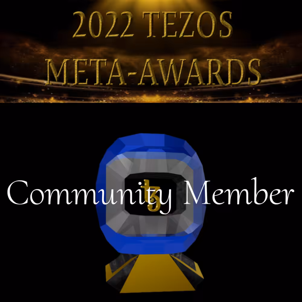 2022 COMMUNITY MEMBER