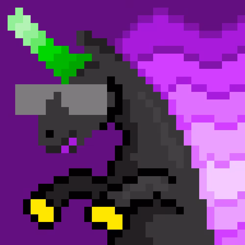 Unicorn #1422