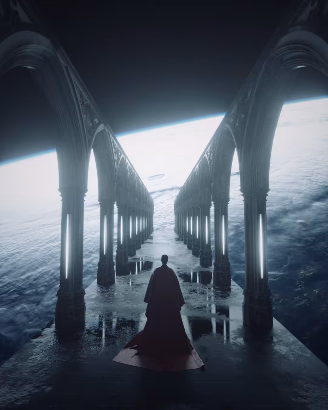 Etheral Walk
