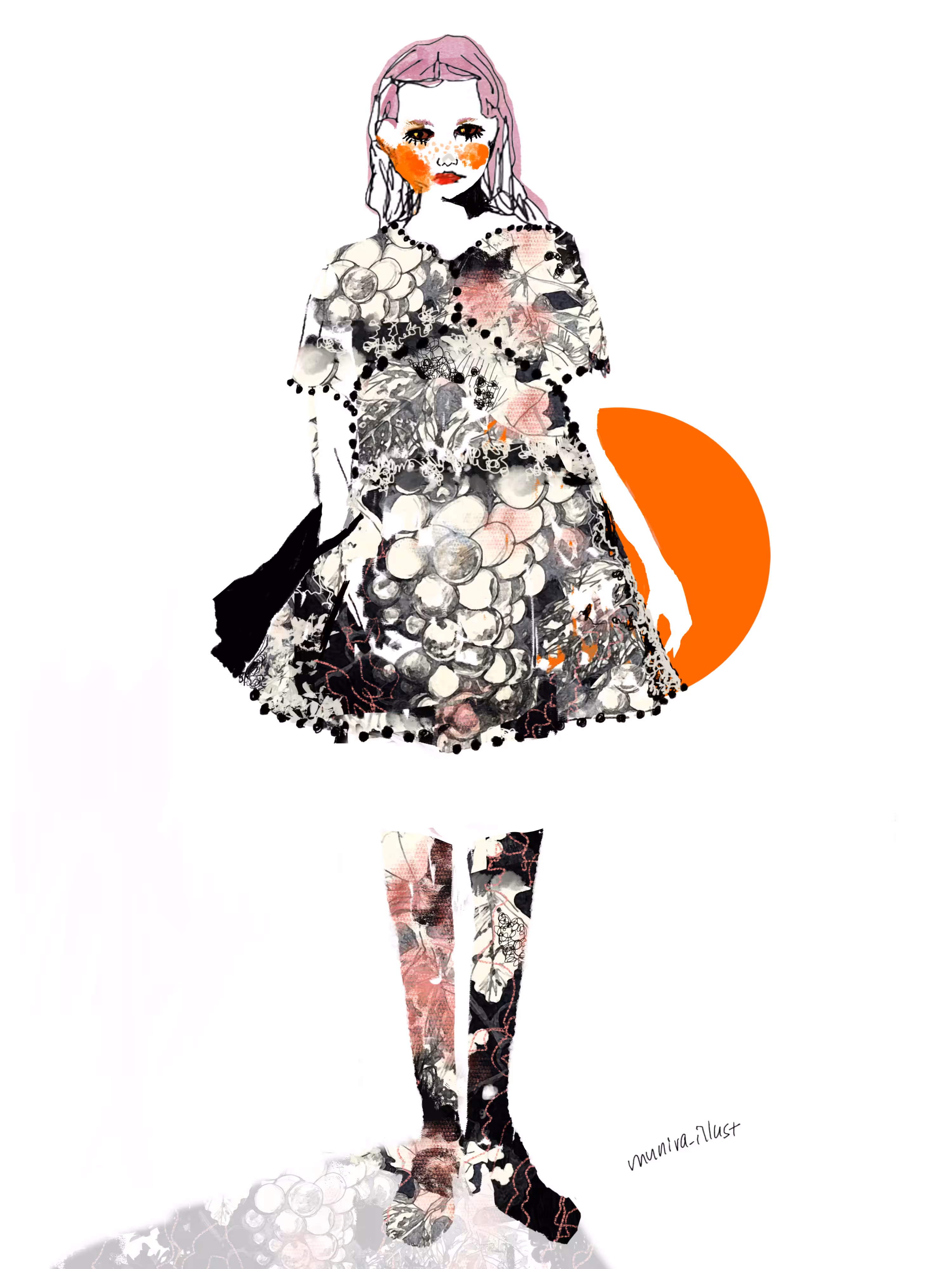 FASHION grape
