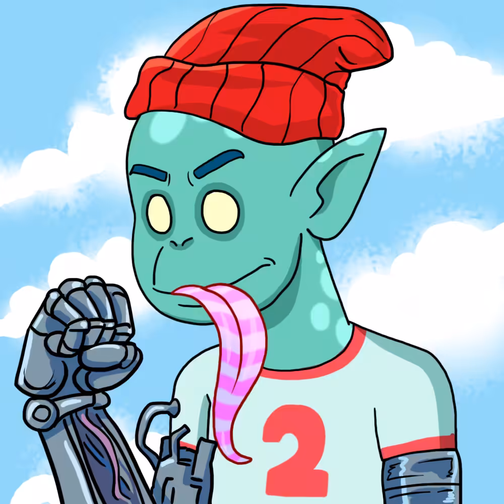 Monstro: #336