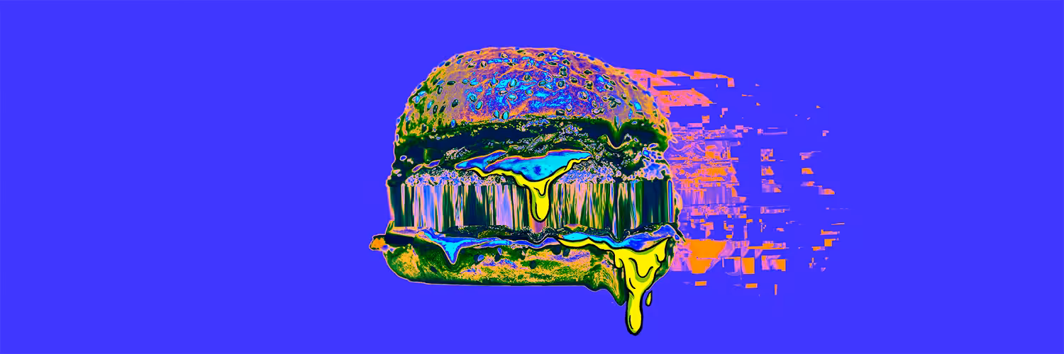 #3 with Mystery Sauce