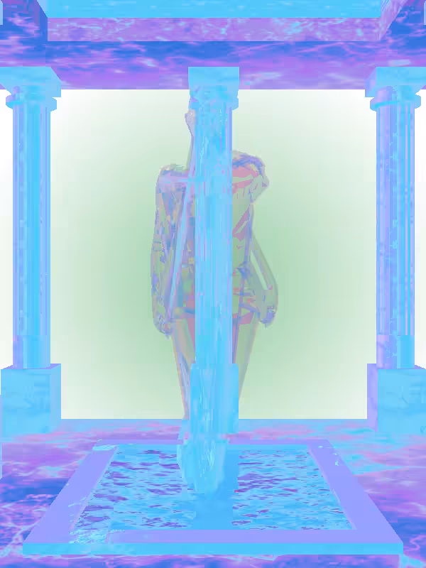 HeavenComputer: The Fading Angry Luminescent Beige Man #441