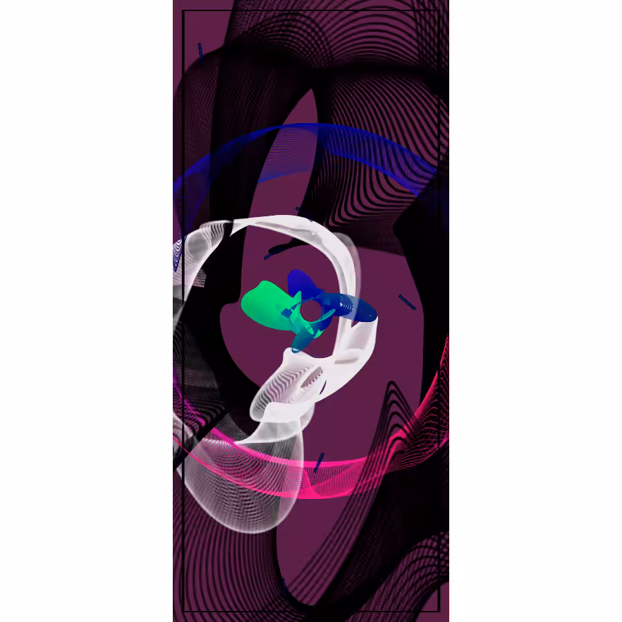 Abstract Hedonism #30
