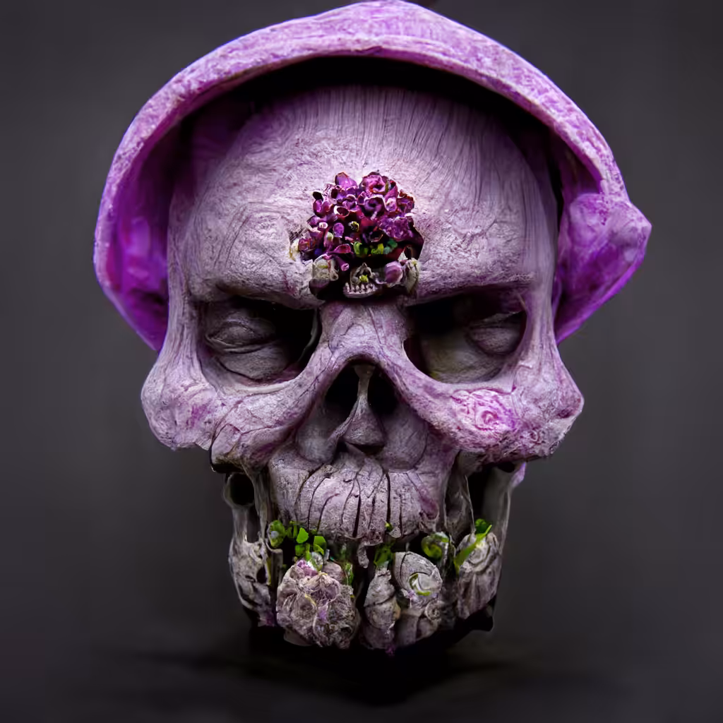 Be Alive: Skully 13