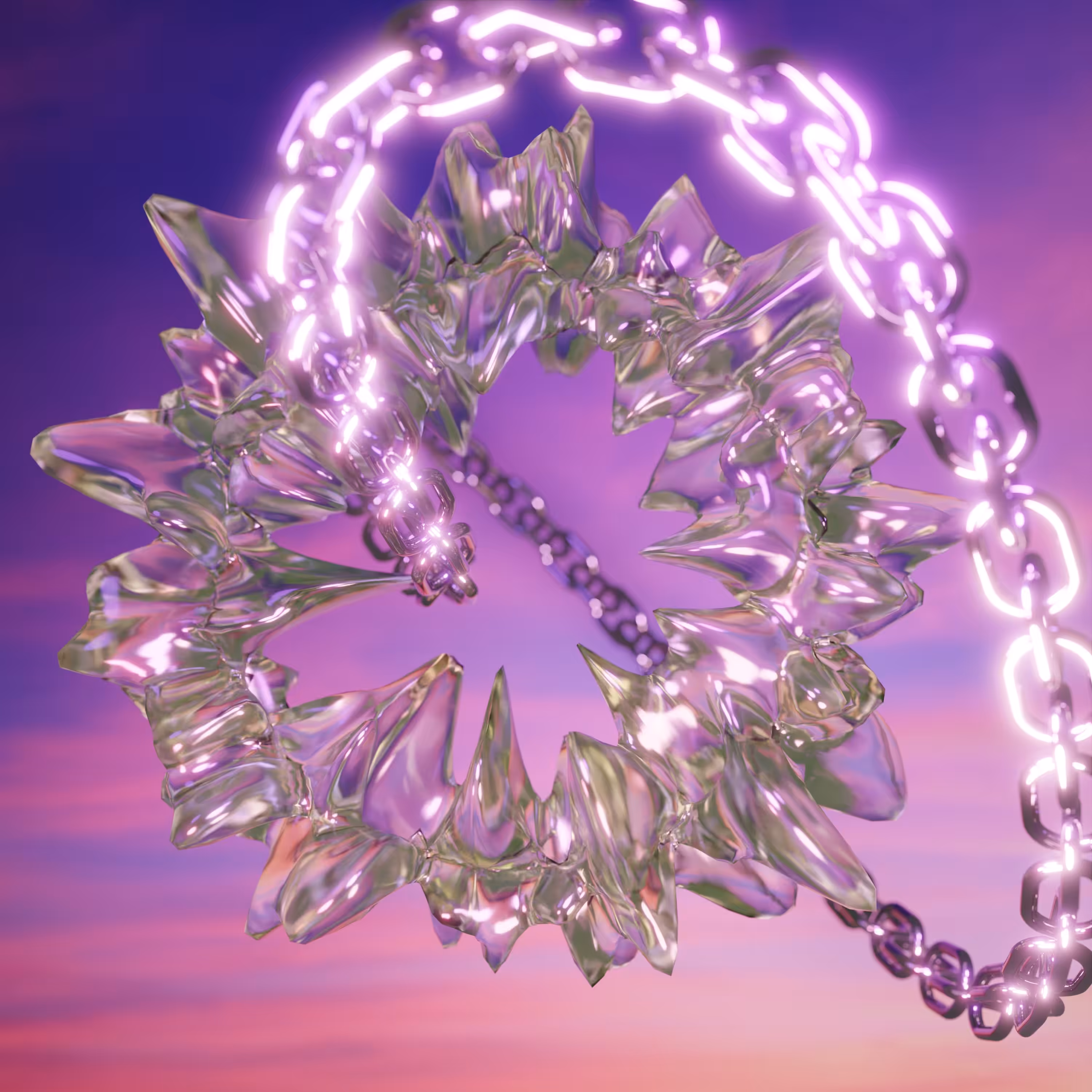 Ice Tear