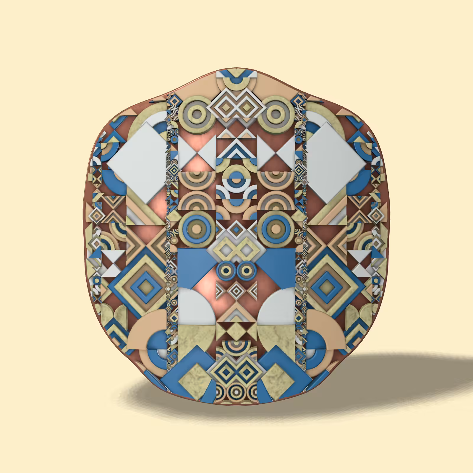 3D Generativemasks #6623