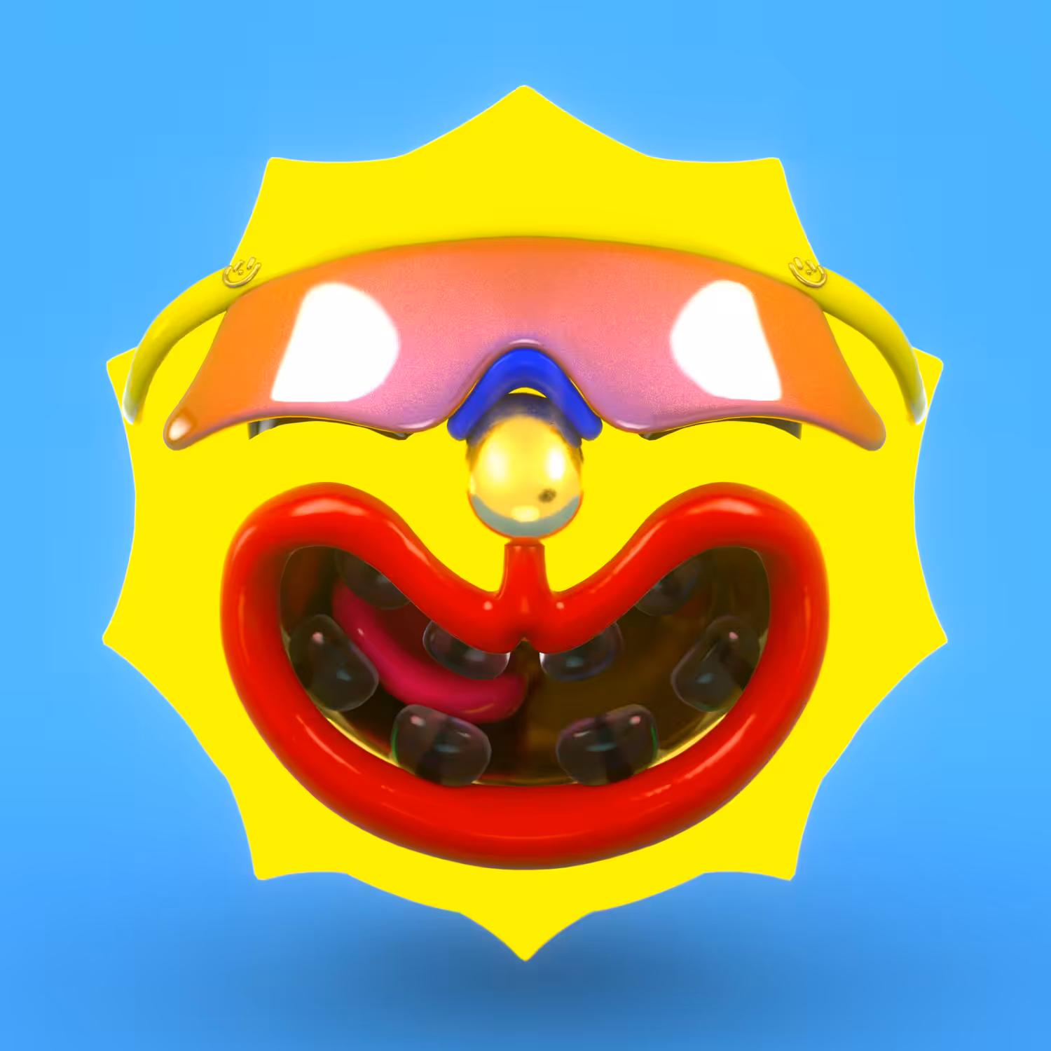 JOYsmiley 8700