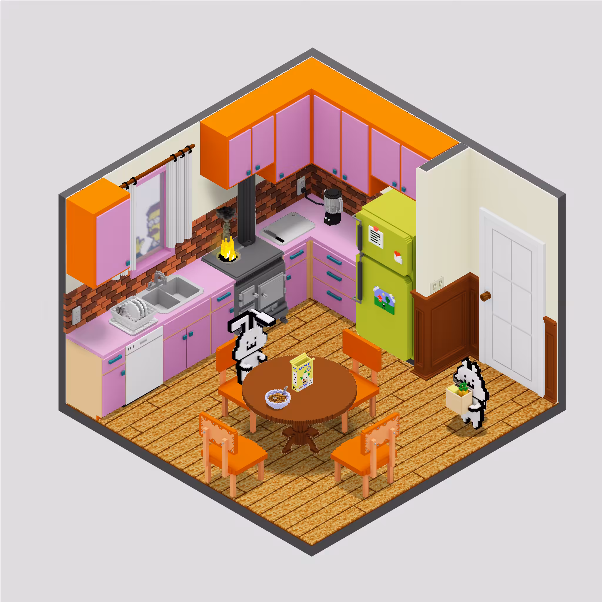 Kitchen #2