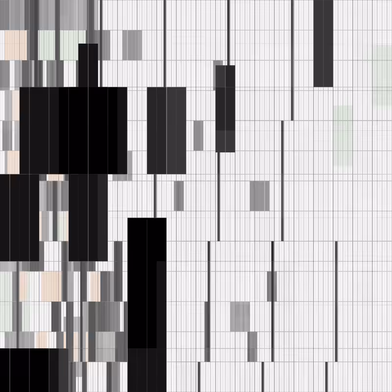 Grid Reconstructed #9