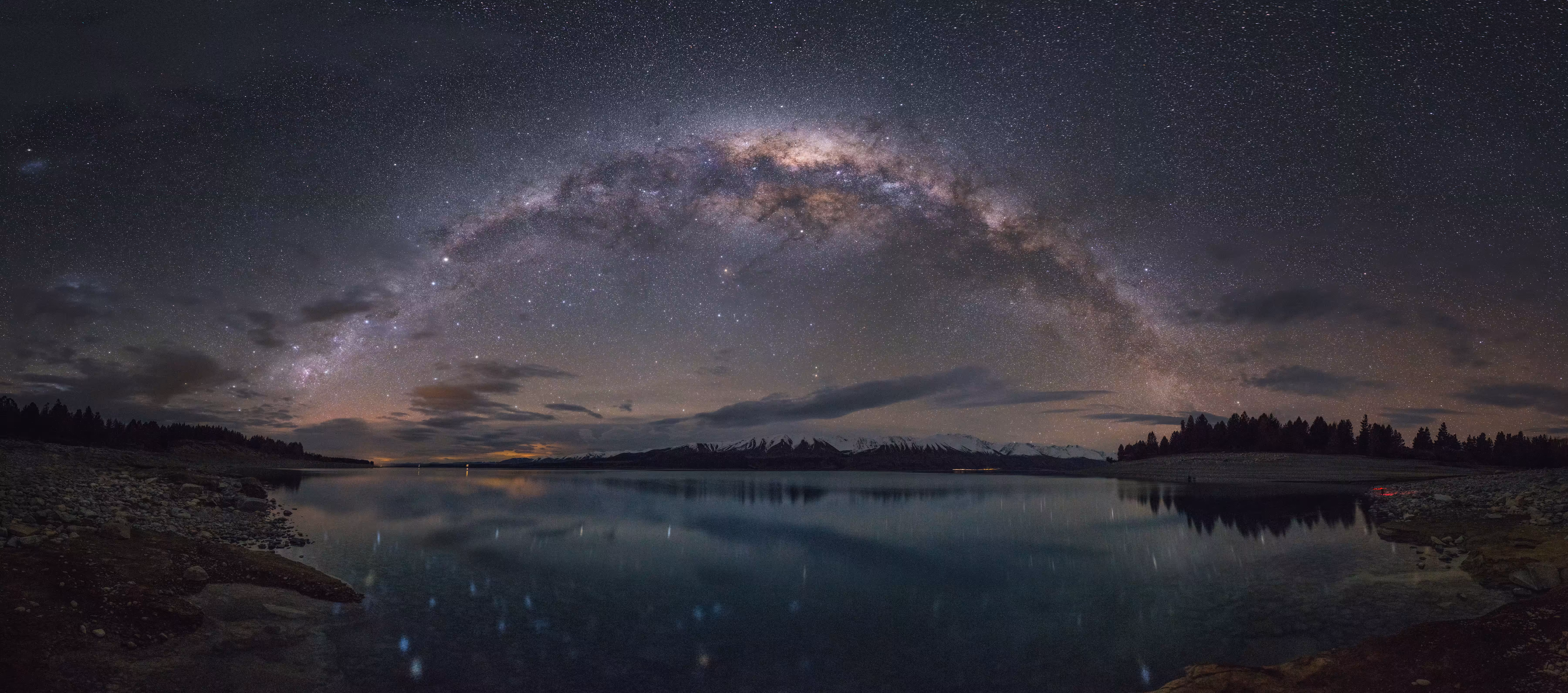 Lake Pukaki