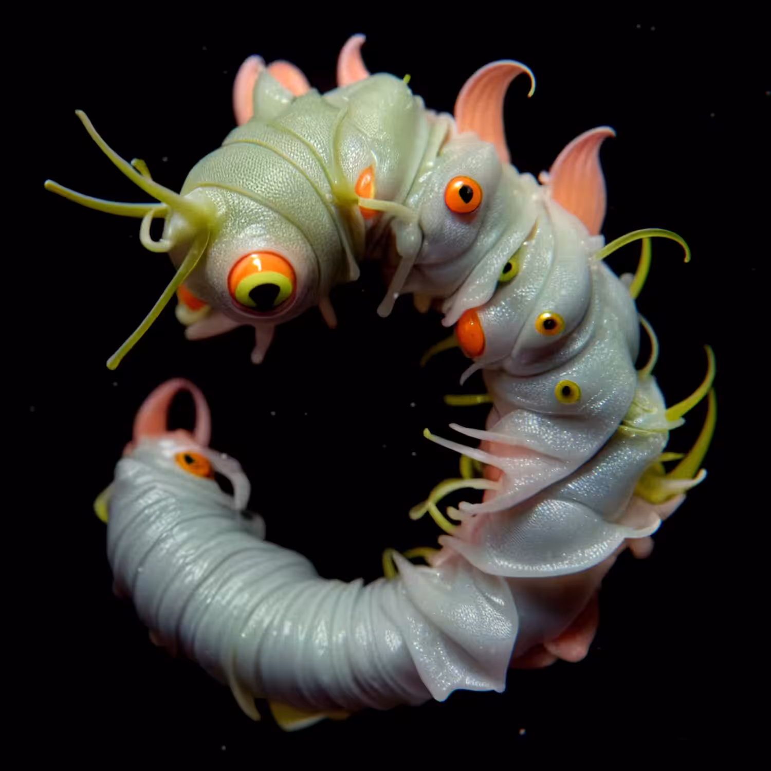 Caeruleus Vermiculus