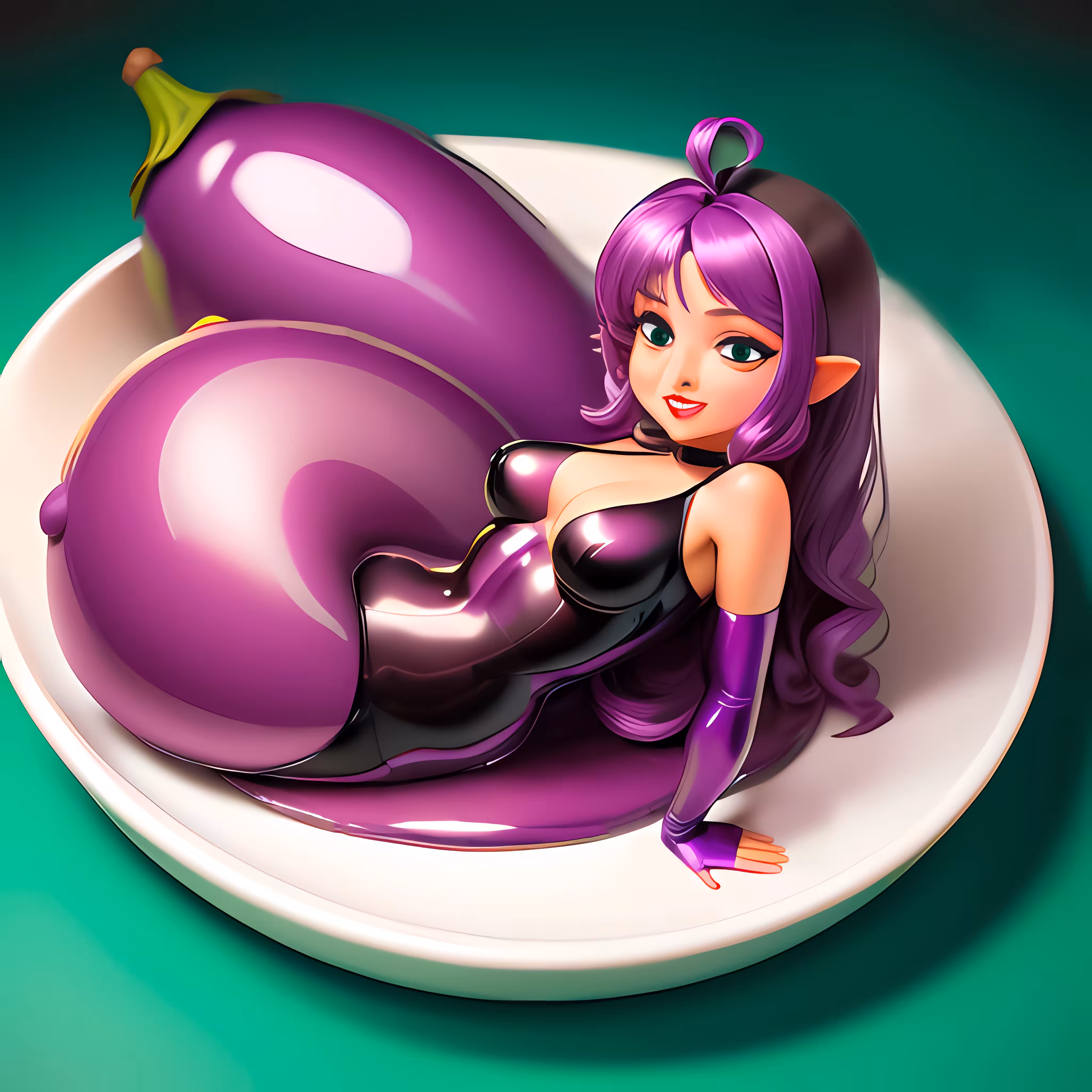 Eggplant Boom