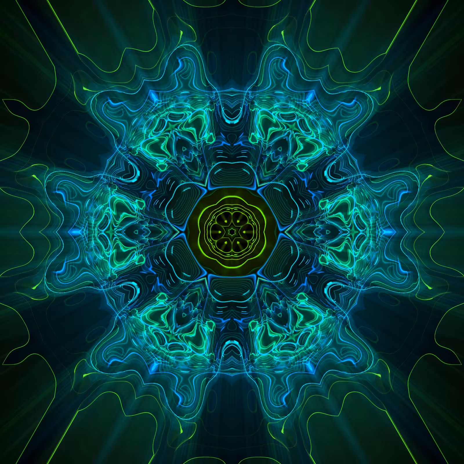 Liquid Kaleido #85