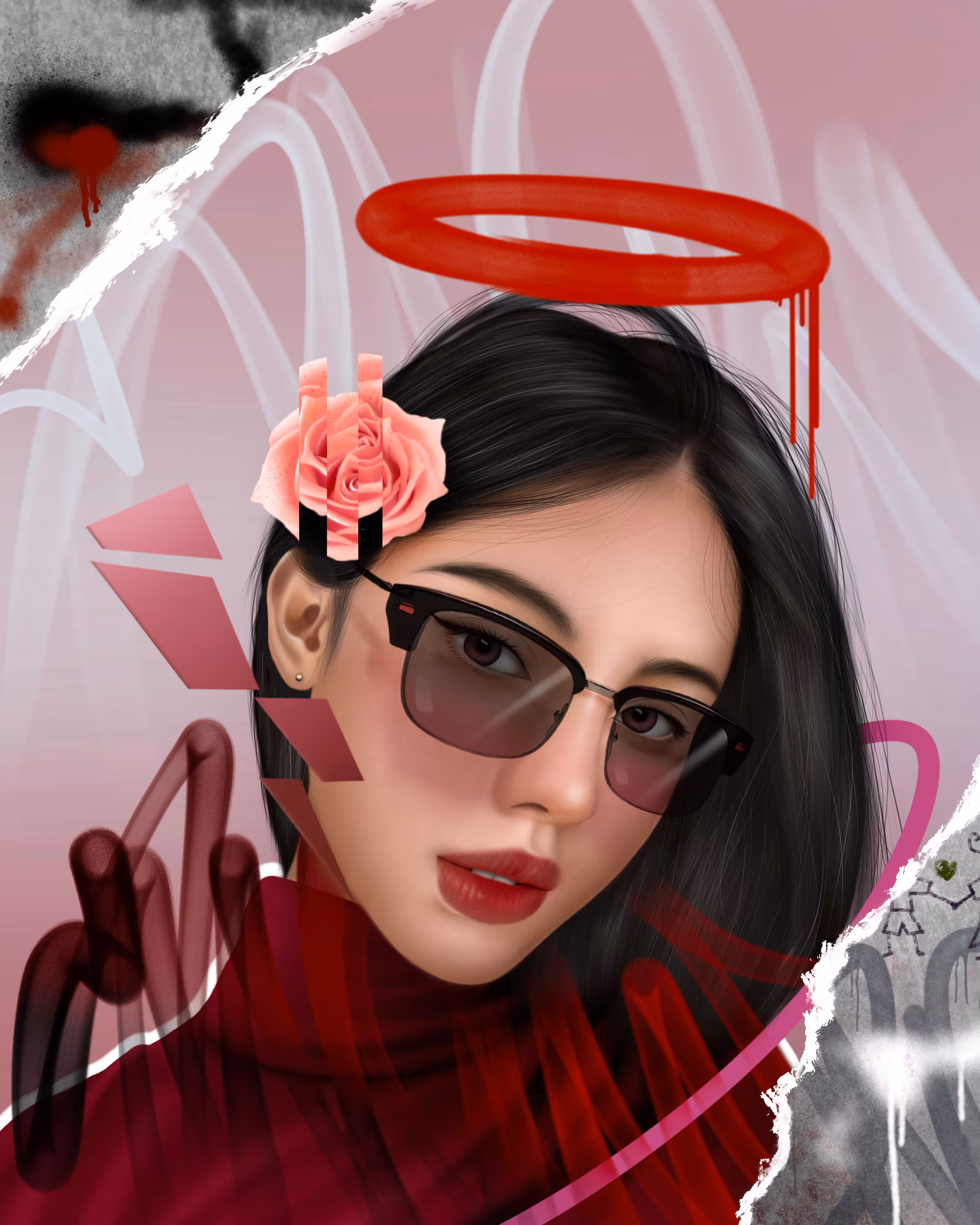 Red Tone