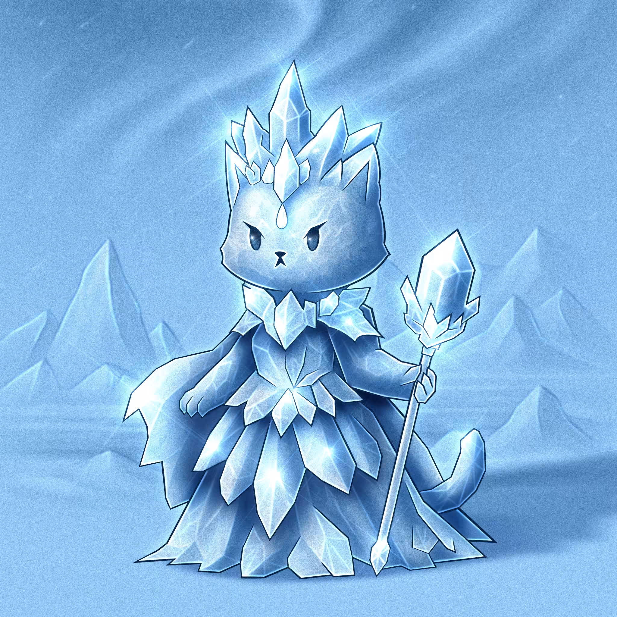 𝓚𝓲𝓽𝓽𝓮𝓷𝓼 𝓬𝓸𝓵𝓵𝓮𝓬𝓽𝓲𝓸𝓷 🐾: 𝓐𝓻𝓬𝓽𝓲𝓬 🐾❄️