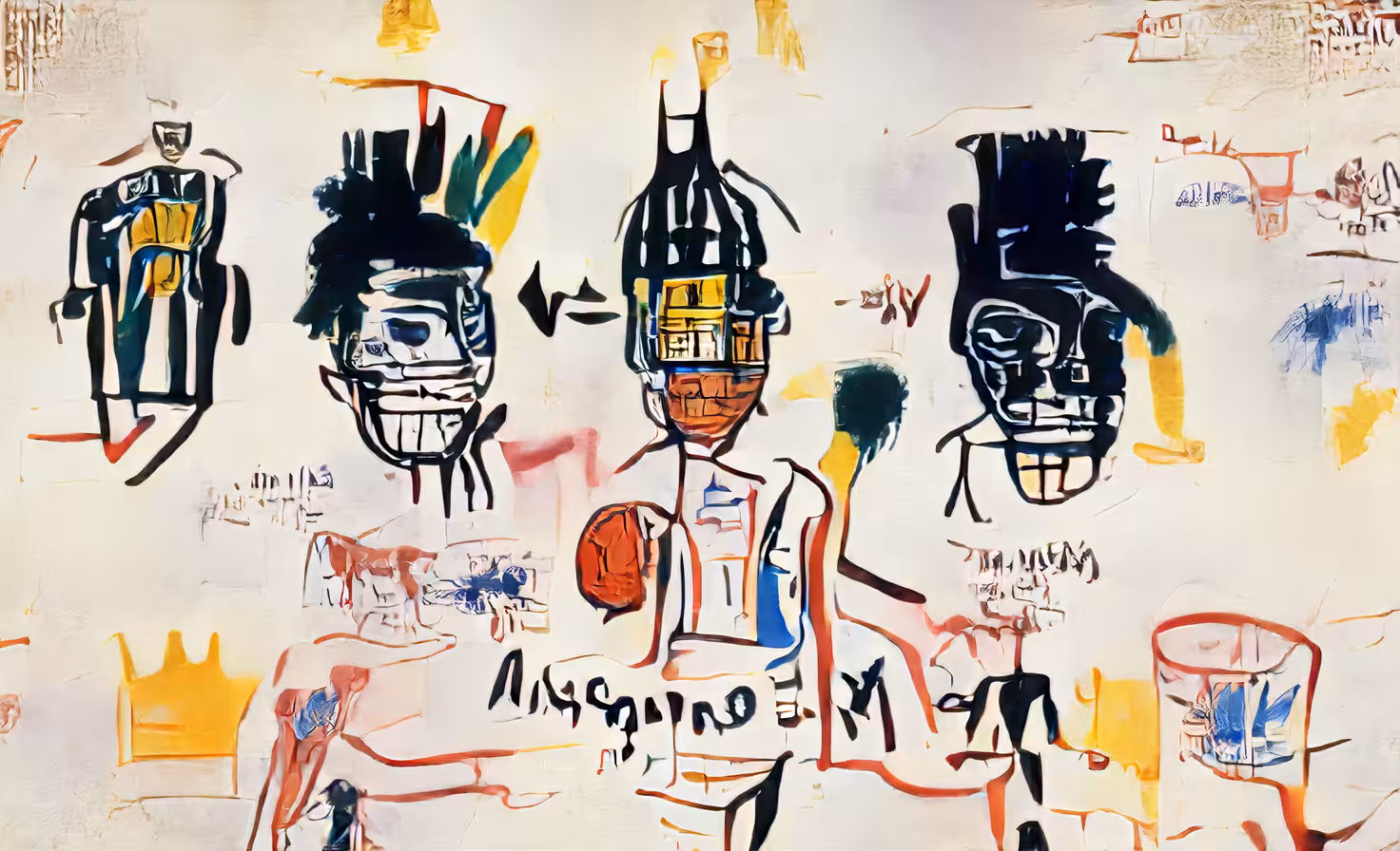 Famous Negro Athletes