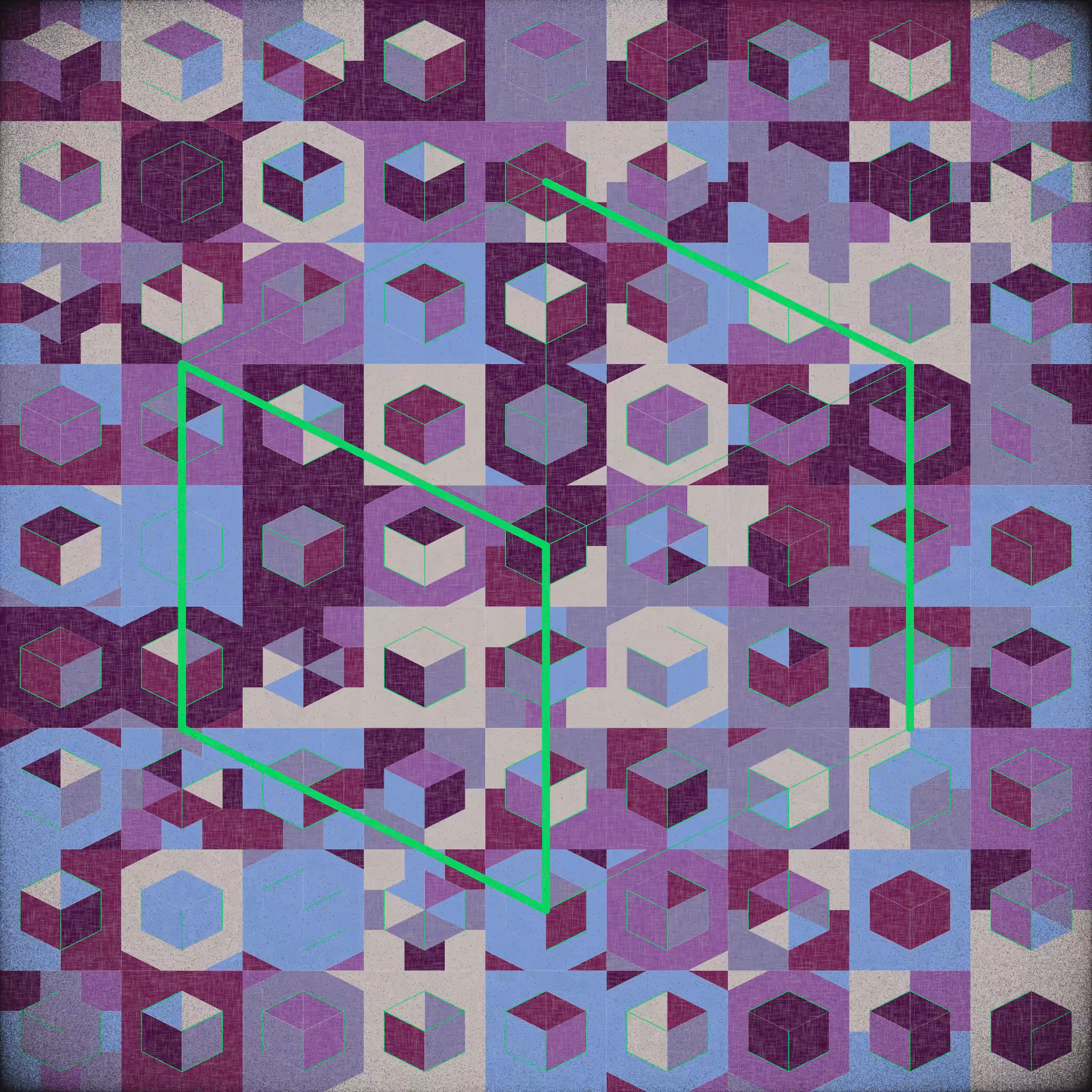 Hexaëder #20