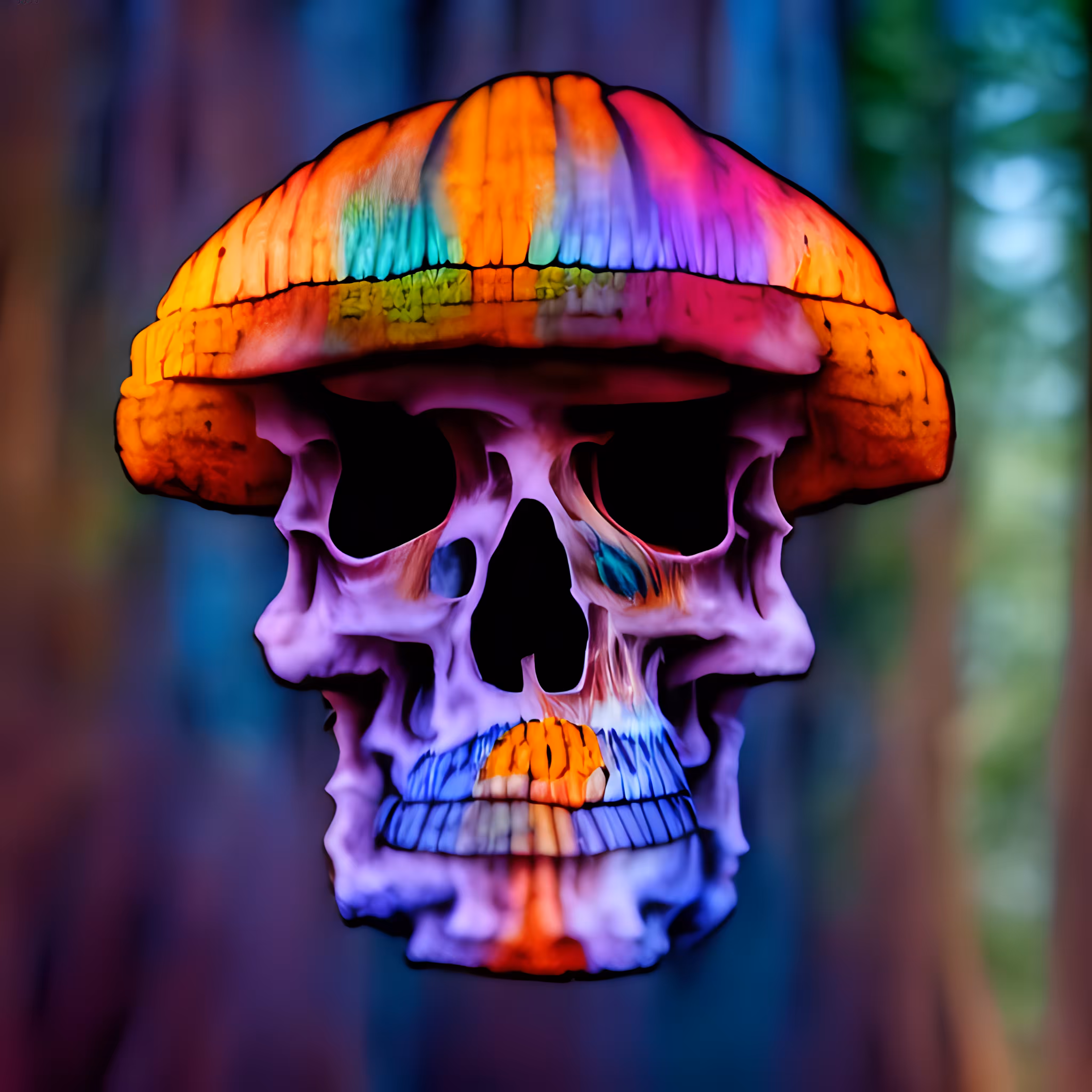 SKULL CAPS #078