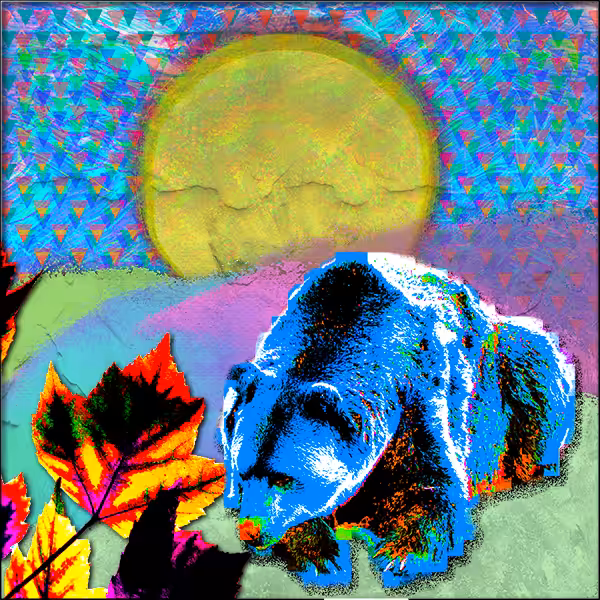 Saccharine Biomes: Hills #160