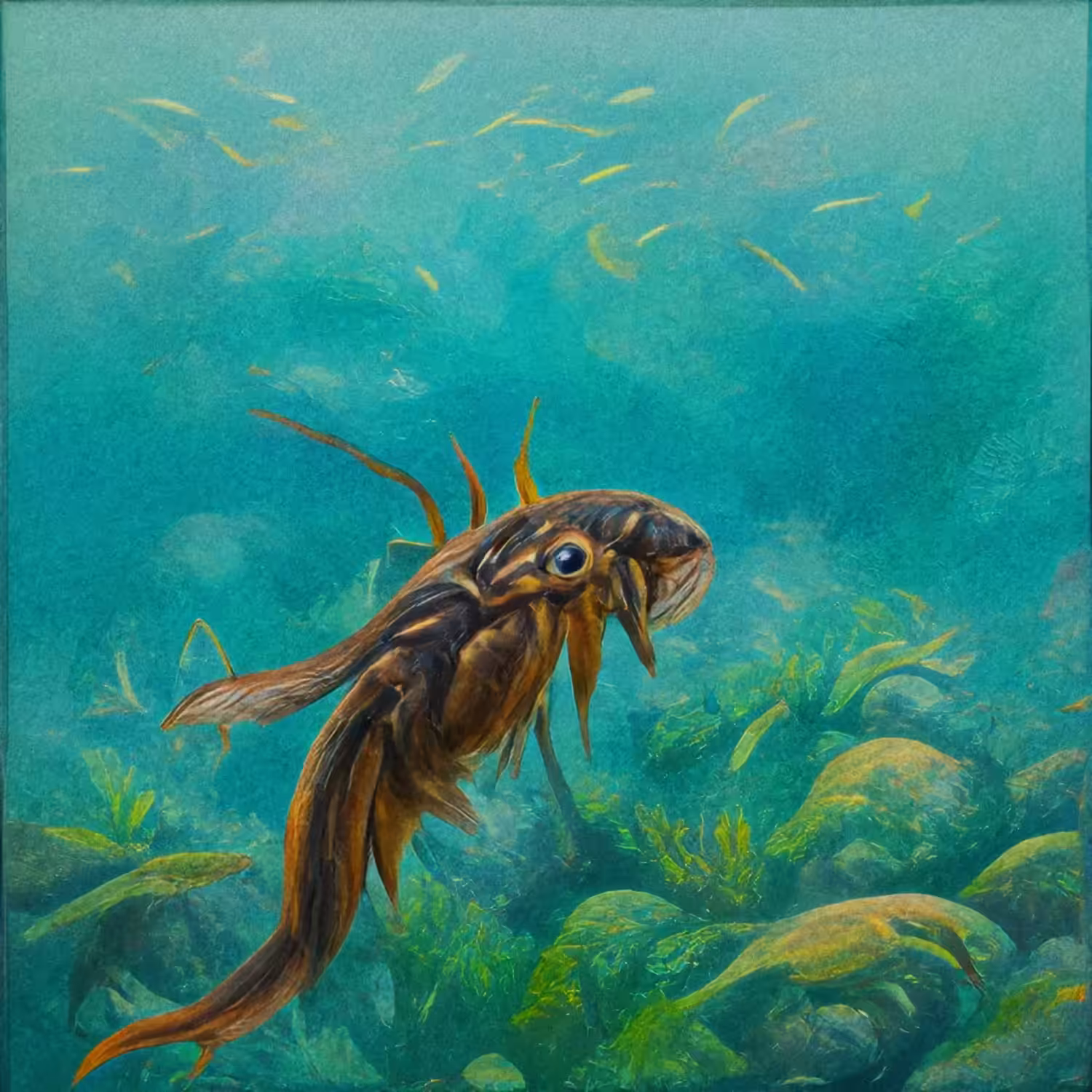 Coregonus bavaricus