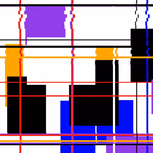 Chromatic Chaos #7863