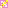 Yellow and white Kite
