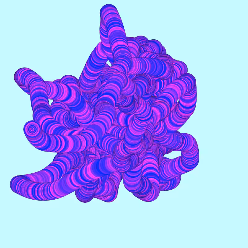 Bioabstraction #18