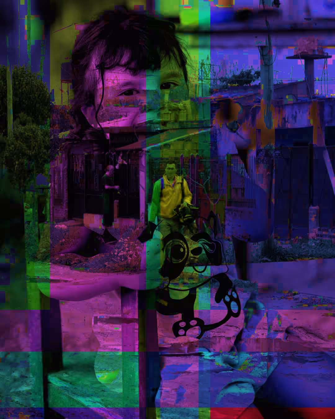 1888 - Hues #5