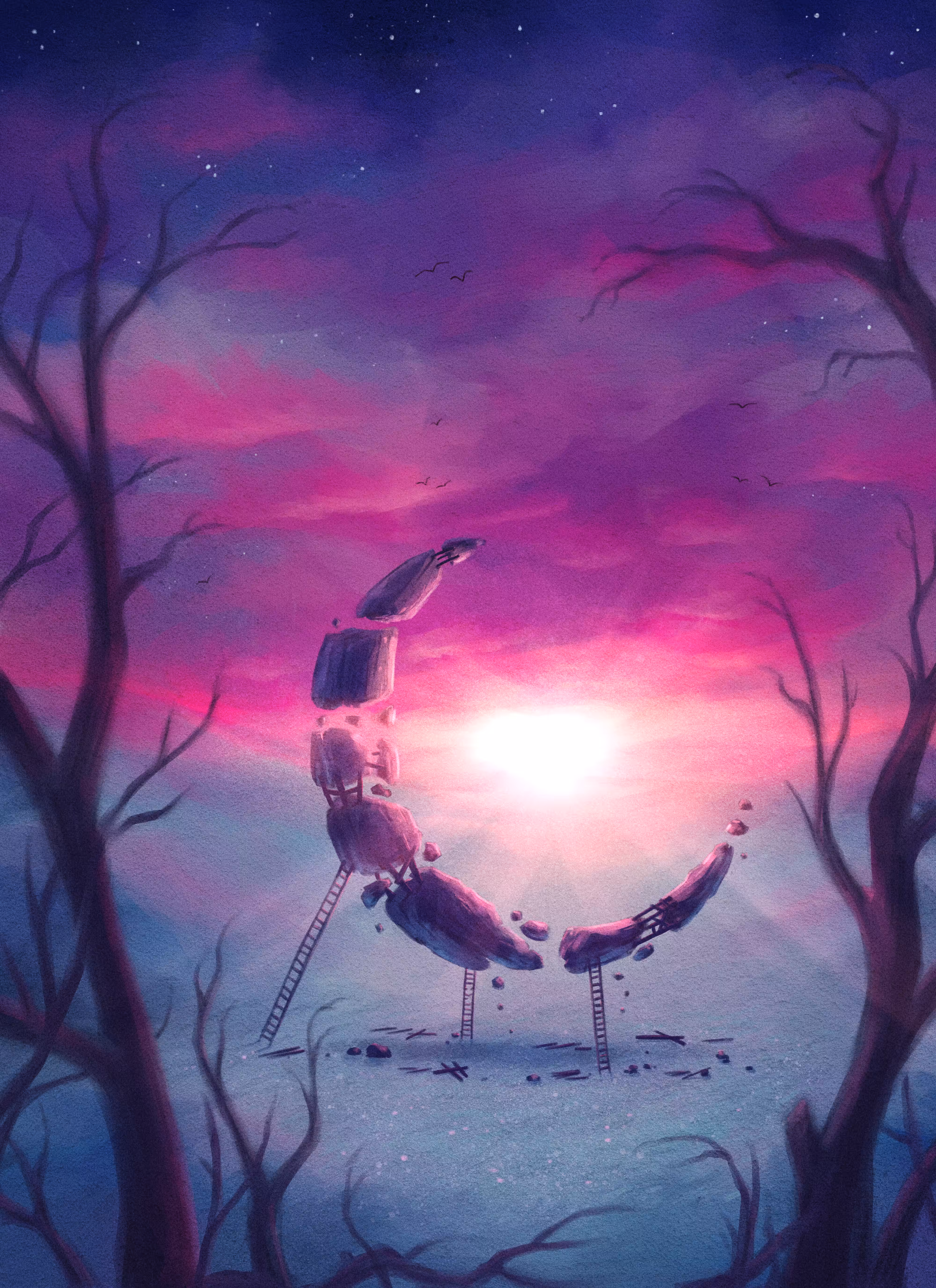 Moon Stone